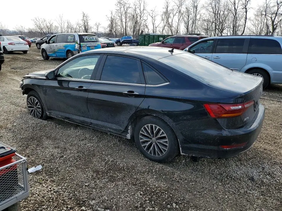 2019 VOLKSWAGEN JETTA S  