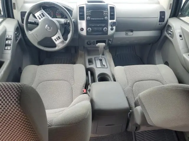 2013 NISSAN FRONTIER S  