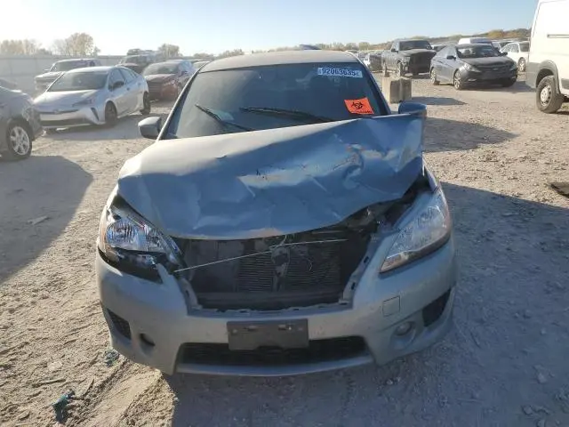 2013 NISSAN SENTRA S  