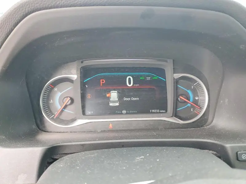 2019 HONDA PILOT EXL  