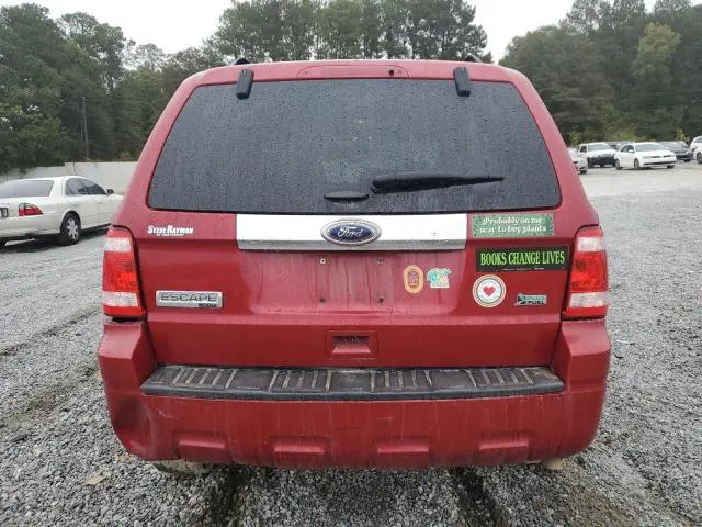 2011 FORD ESCAPE LIMITED  