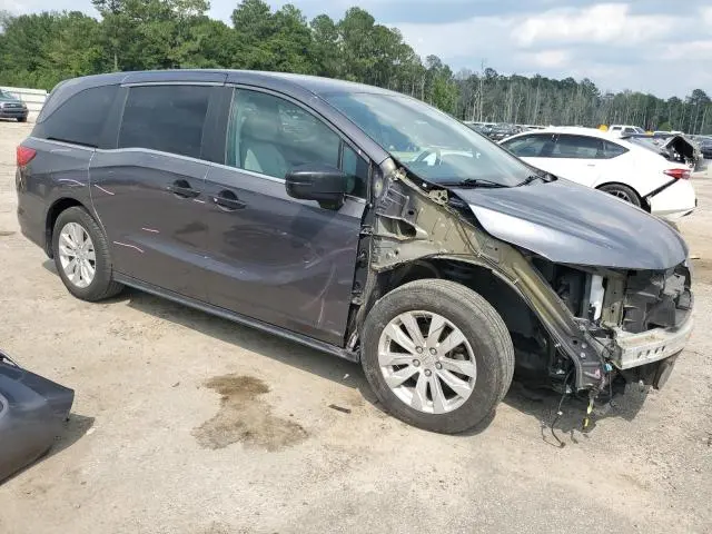 2019 HONDA ODYSSEY LX  