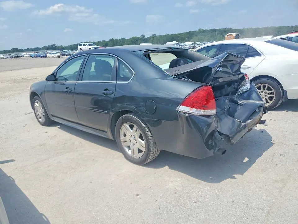 2013 CHEVROLET IMPALA LT  