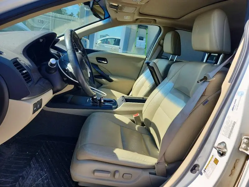 2016 ACURA RDX   