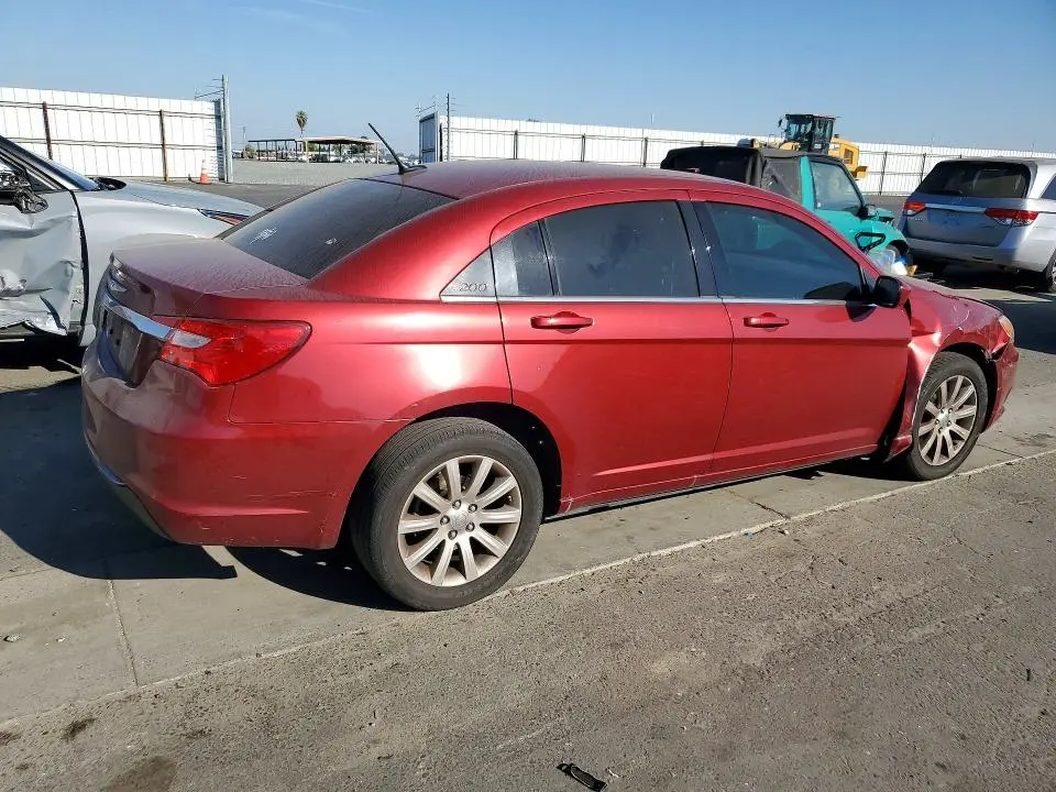 2012 CHRYSLER 200 TOURING  