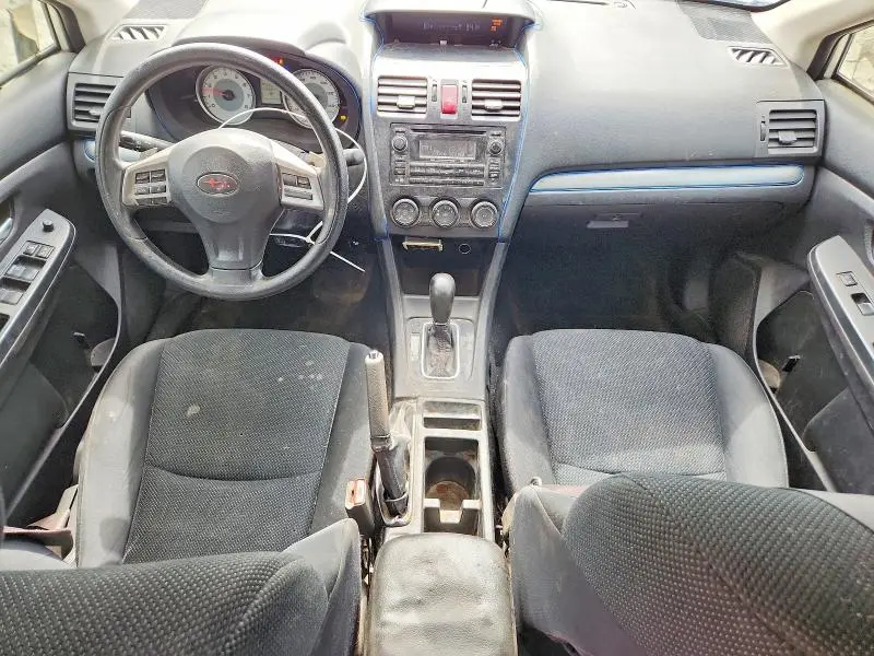 2014 SUBARU IMPREZA PREMIUM  