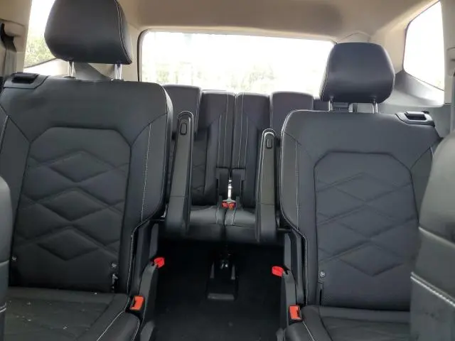 2025 VOLKSWAGEN ATLAS SE  