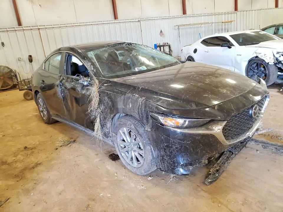 2022 MAZDA 3   