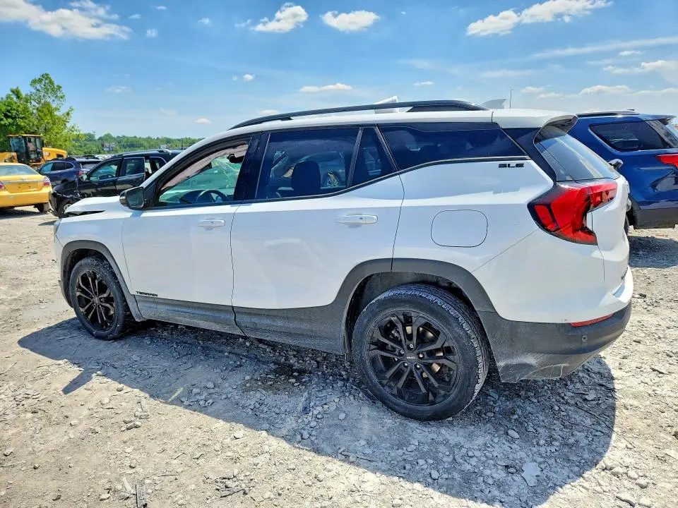 2019 GMC TERRAIN SLE  