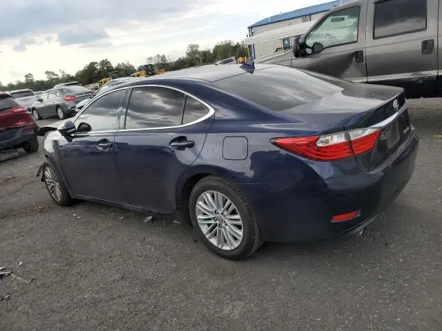 2015 LEXUS ES 350  