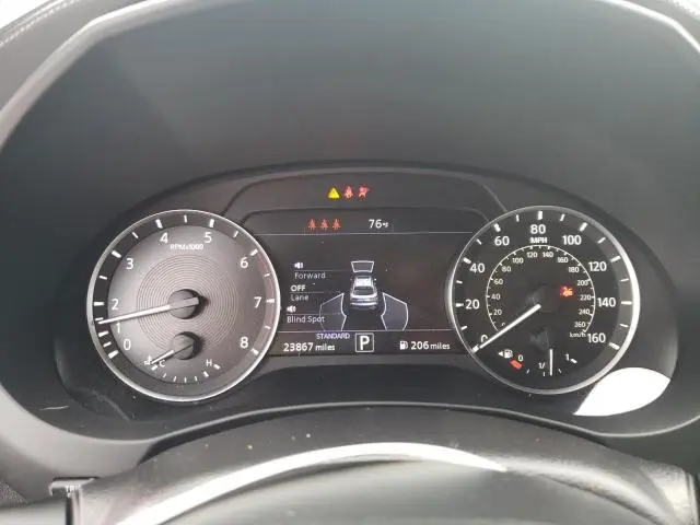 2023 INFINITI QX55 LUXE  