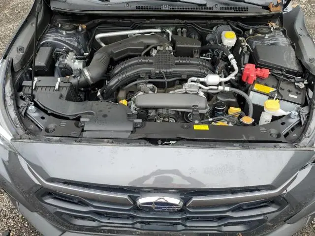 2024 SUBARU CROSSTREK PREMIUM  