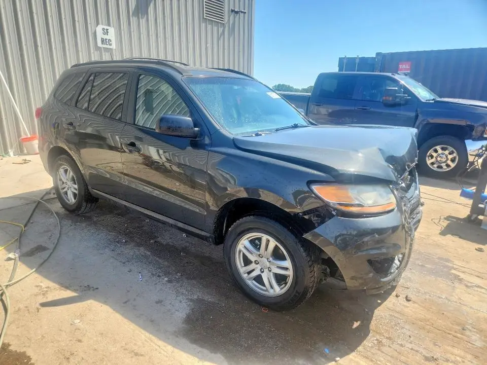 2010 HYUNDAI SANTA FE GLS  