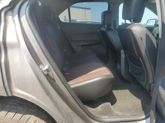 2012 CHEVROLET EQUINOX LTZ  