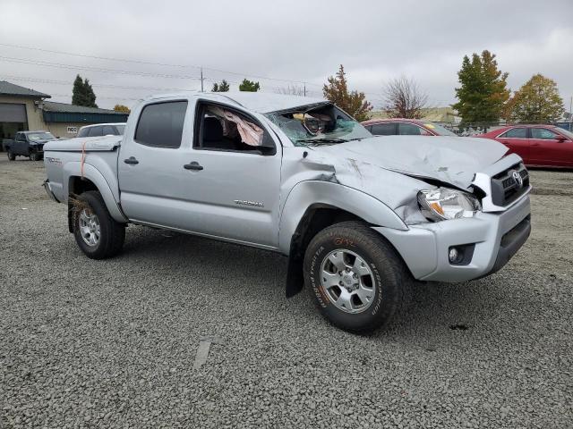 2013 TOYOTA TACOMA DOUBLE CAB