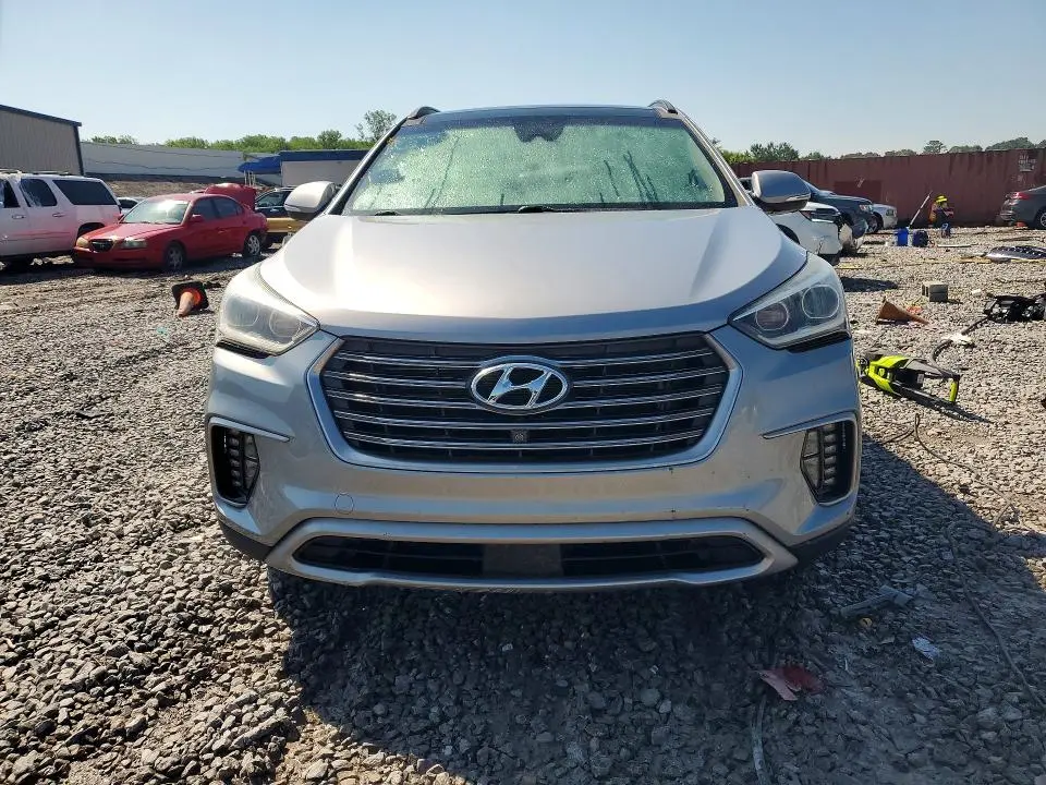 2018 HYUNDAI SANTA FE SE ULTIMATE  