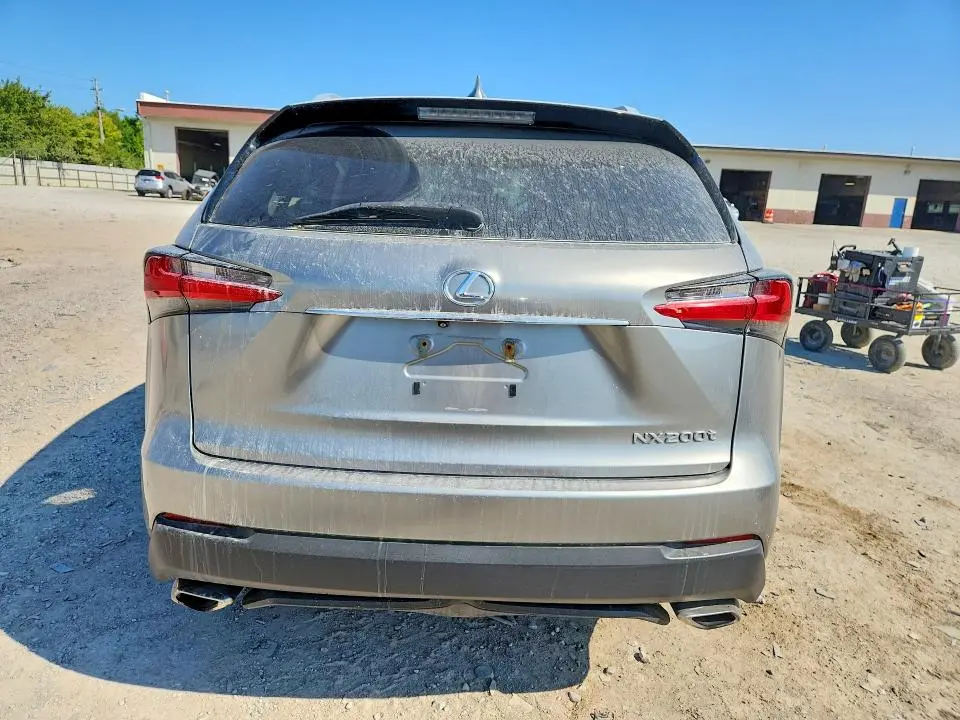 2015 LEXUS NX 200T  