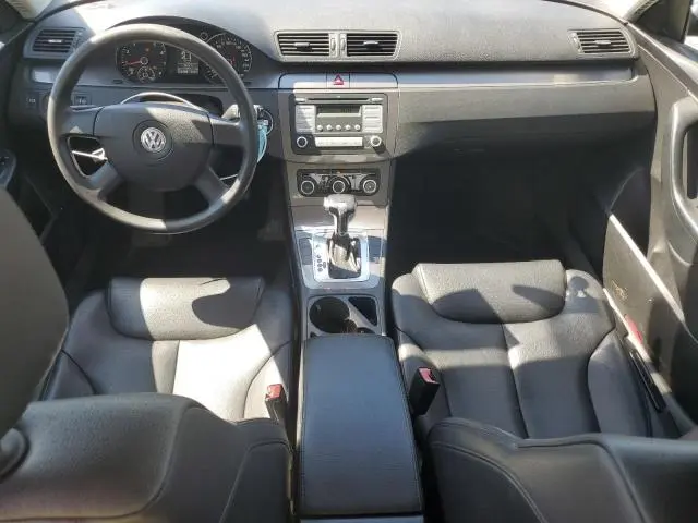 2010 VOLKSWAGEN PASSAT 2.0T  