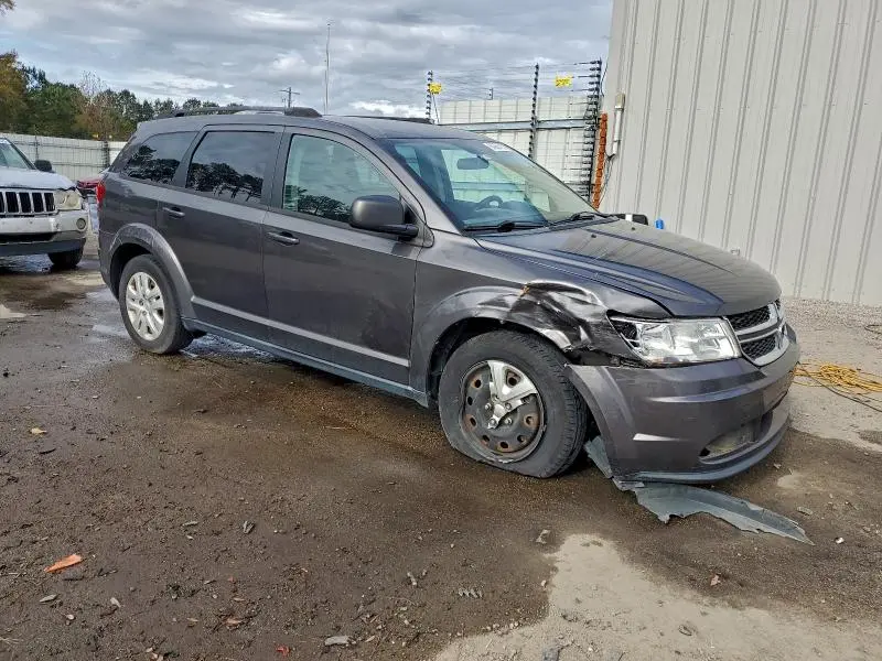 2017 DODGE JOURNEY SE  
