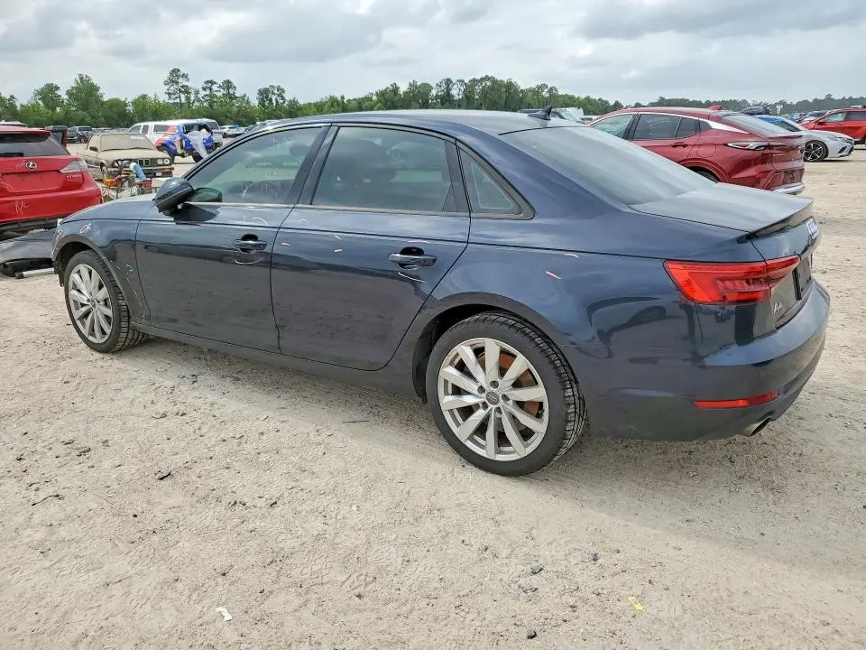 2017 AUDI A4 PREMIUM  