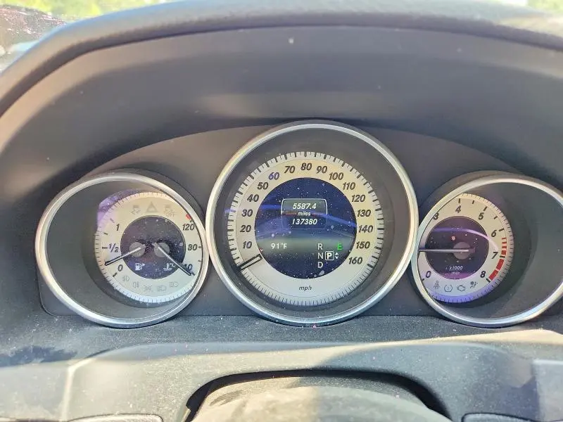 2016 MERCEDES-BENZ E 400 4MATIC  
