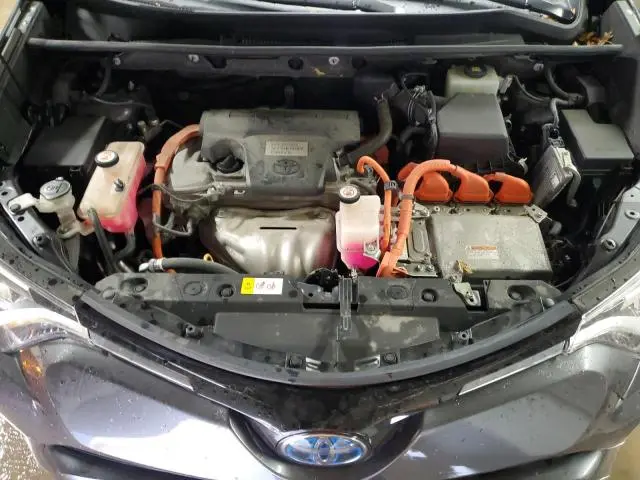 2018 TOYOTA RAV4 HV LIMITED  