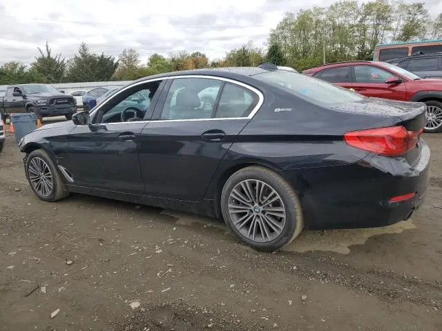 2019 BMW 530XE   