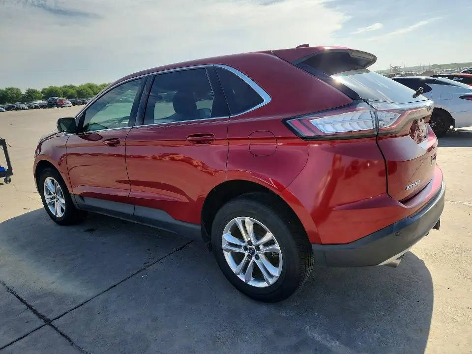 2015 FORD EDGE SEL  