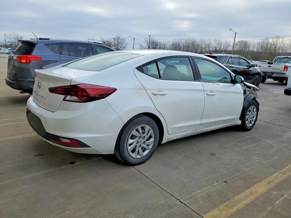 2020 HYUNDAI ELANTRA   