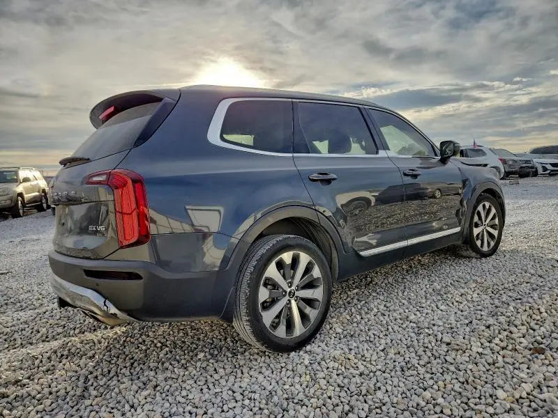 2020 KIA TELLURIDE EX  