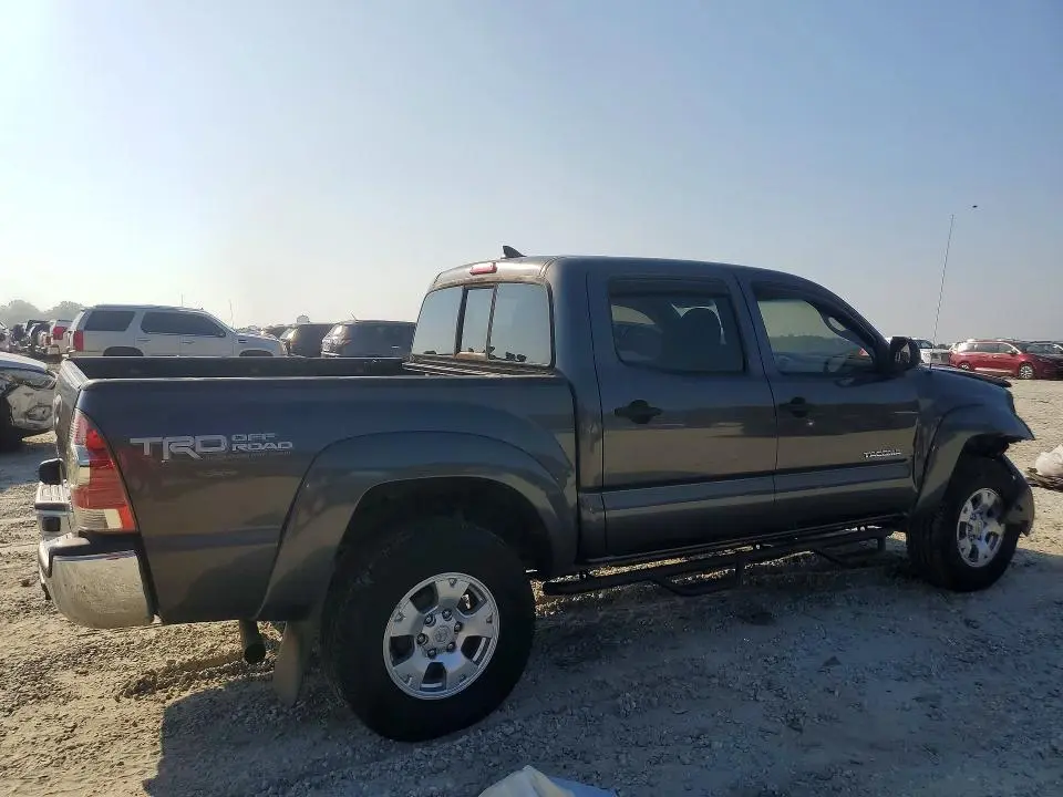 2012 TOYOTA TACOMA DOUBLE CAB PRERUNNER  