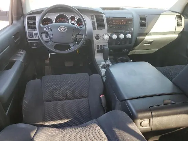 2010 TOYOTA TUNDRA DOUBLE CAB SR5  