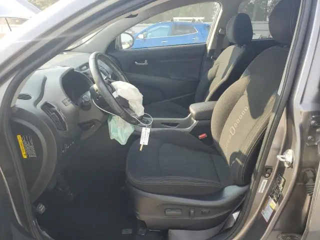 2014 KIA SPORTAGE EX  