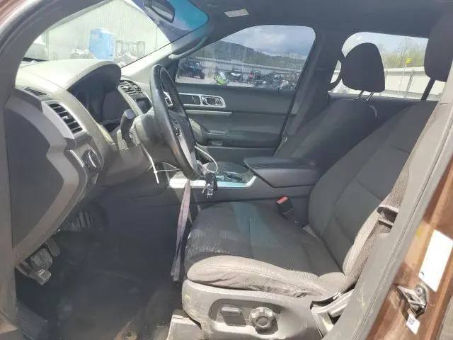 2011 FORD EXPLORER XLT  