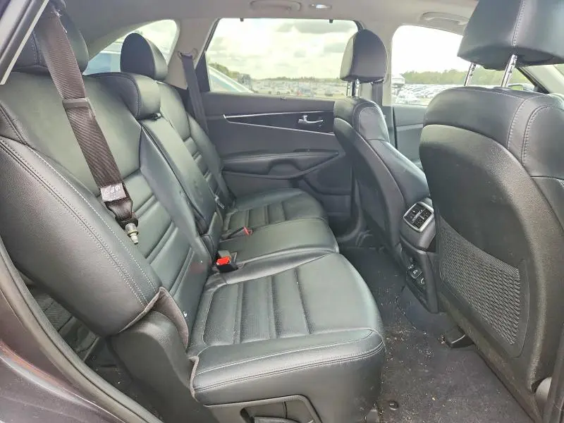 2018 KIA SORENTO   