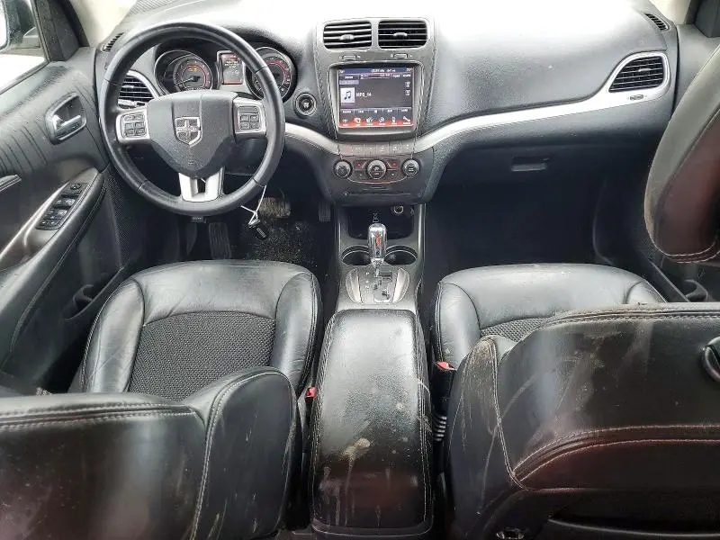 2019 DODGE JOURNEY CROSSROAD  