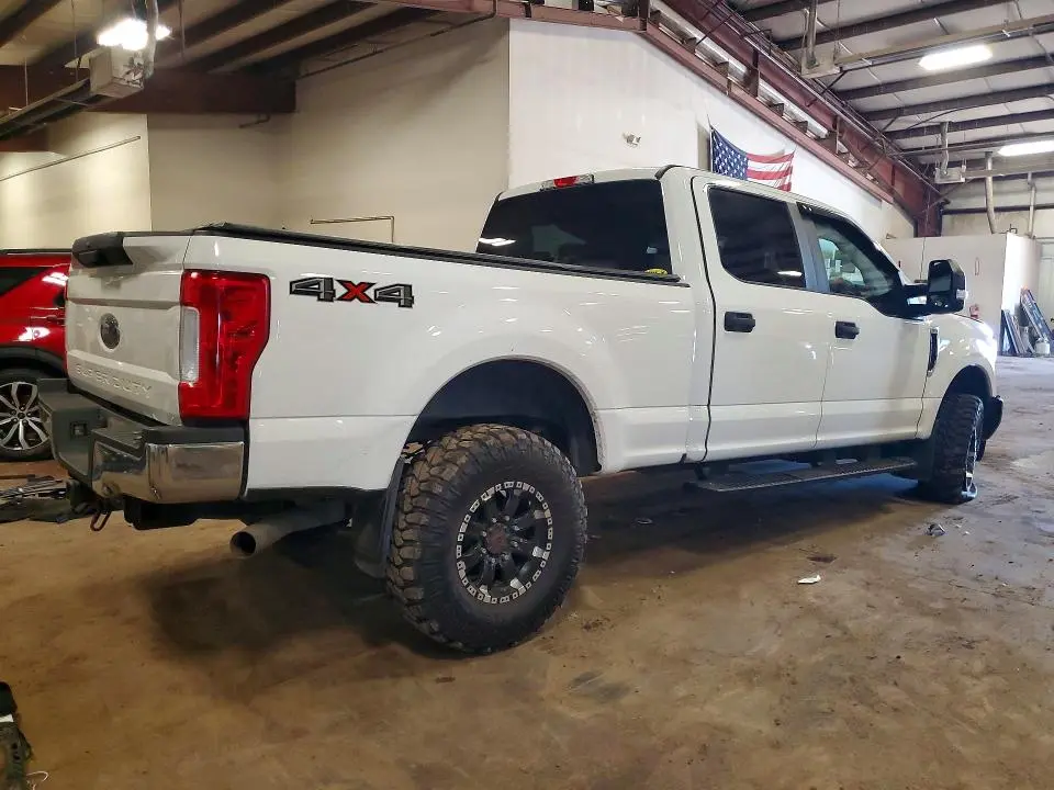 2019 FORD F350 SUPER DUTY  