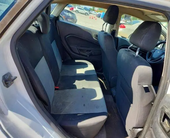 2019 FORD FIESTA S  