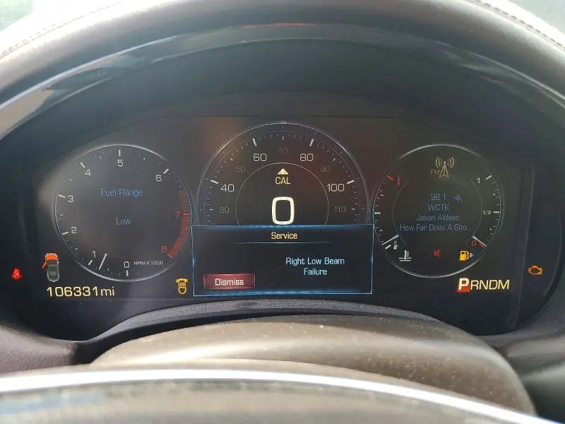 2013 CADILLAC XTS PREMIUM COLLECTION  