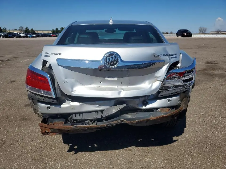 2011 BUICK LACROSSE CXL  