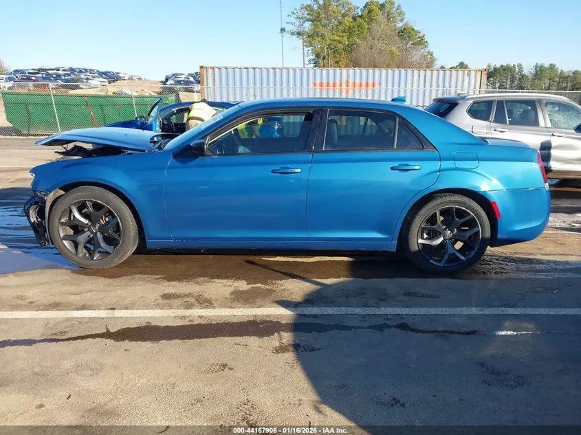 2022 CHRYSLER 300 TOURING