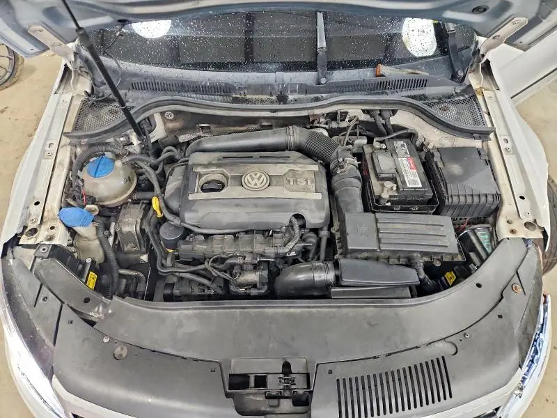 2014 VOLKSWAGEN CC SPORT  