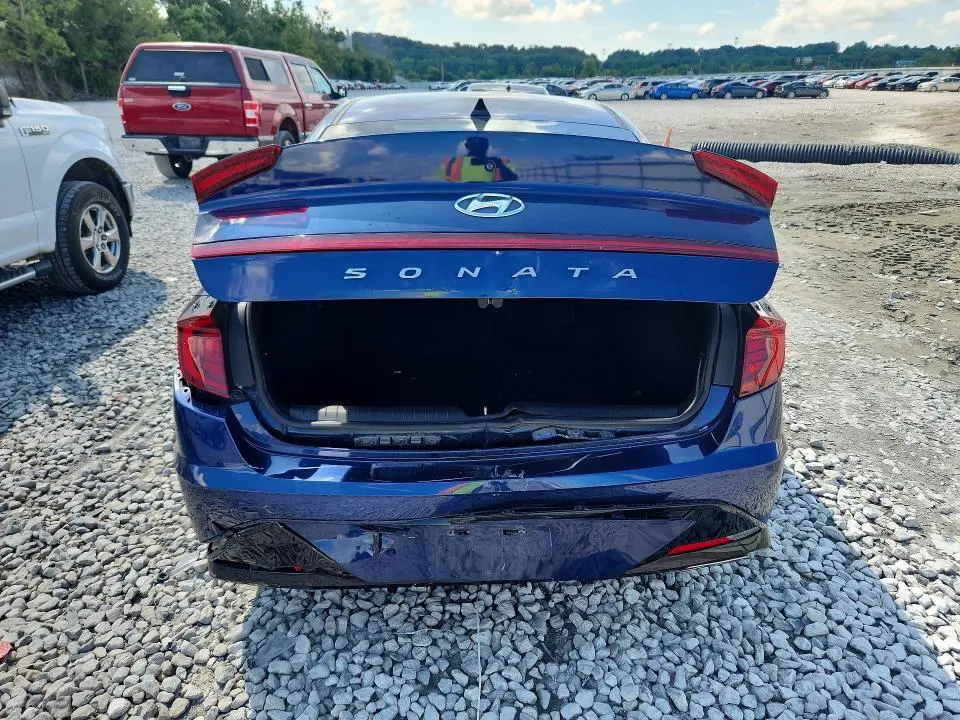 2021 HYUNDAI SONATA SEL  