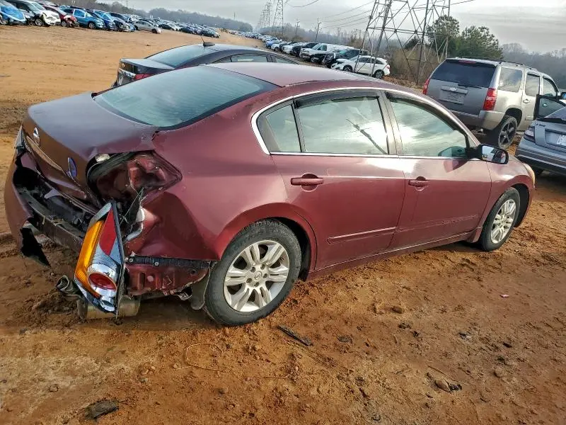 2010 NISSAN ALTIMA BASE  