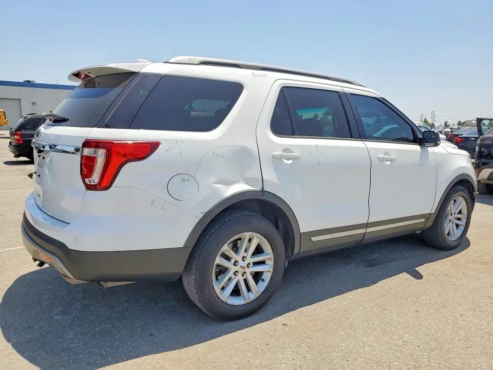 2016 FORD EXPEDITION EL EDDIE BAUER  