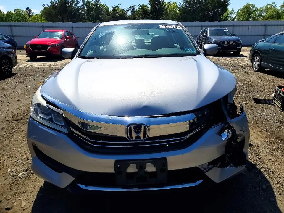 2016 HONDA ACCORD LX  