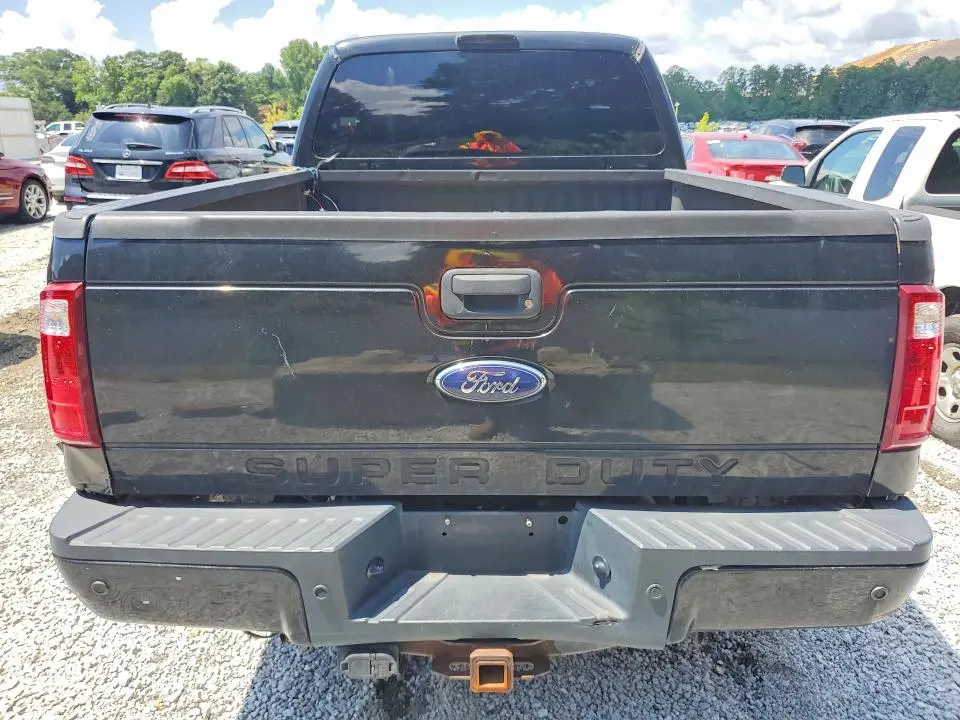 2013 FORD F250 SUPER DUTY  