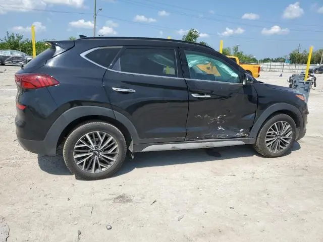 2021 HYUNDAI TUCSON LIMITED  