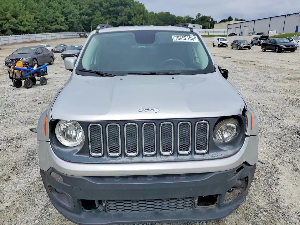 2015 JEEP RENEGADE LATITUDE  