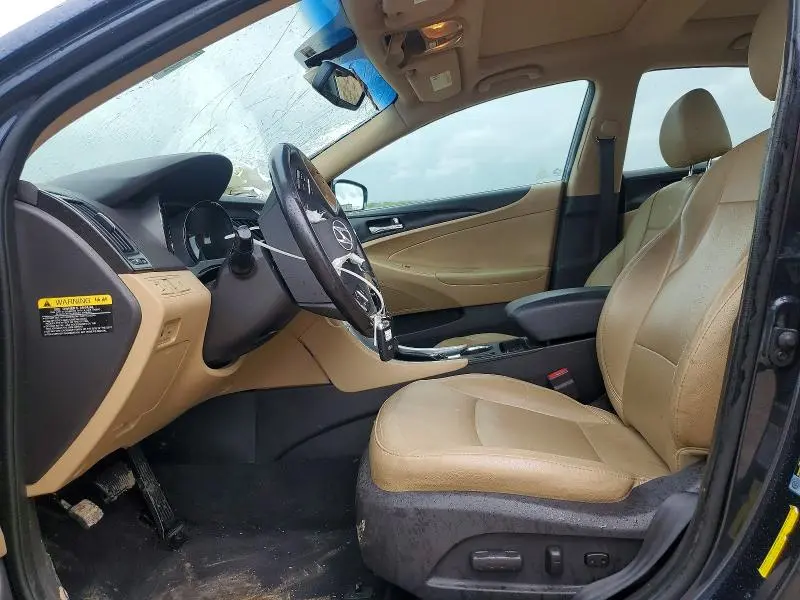 2013 HYUNDAI SONATA LIMITED  
